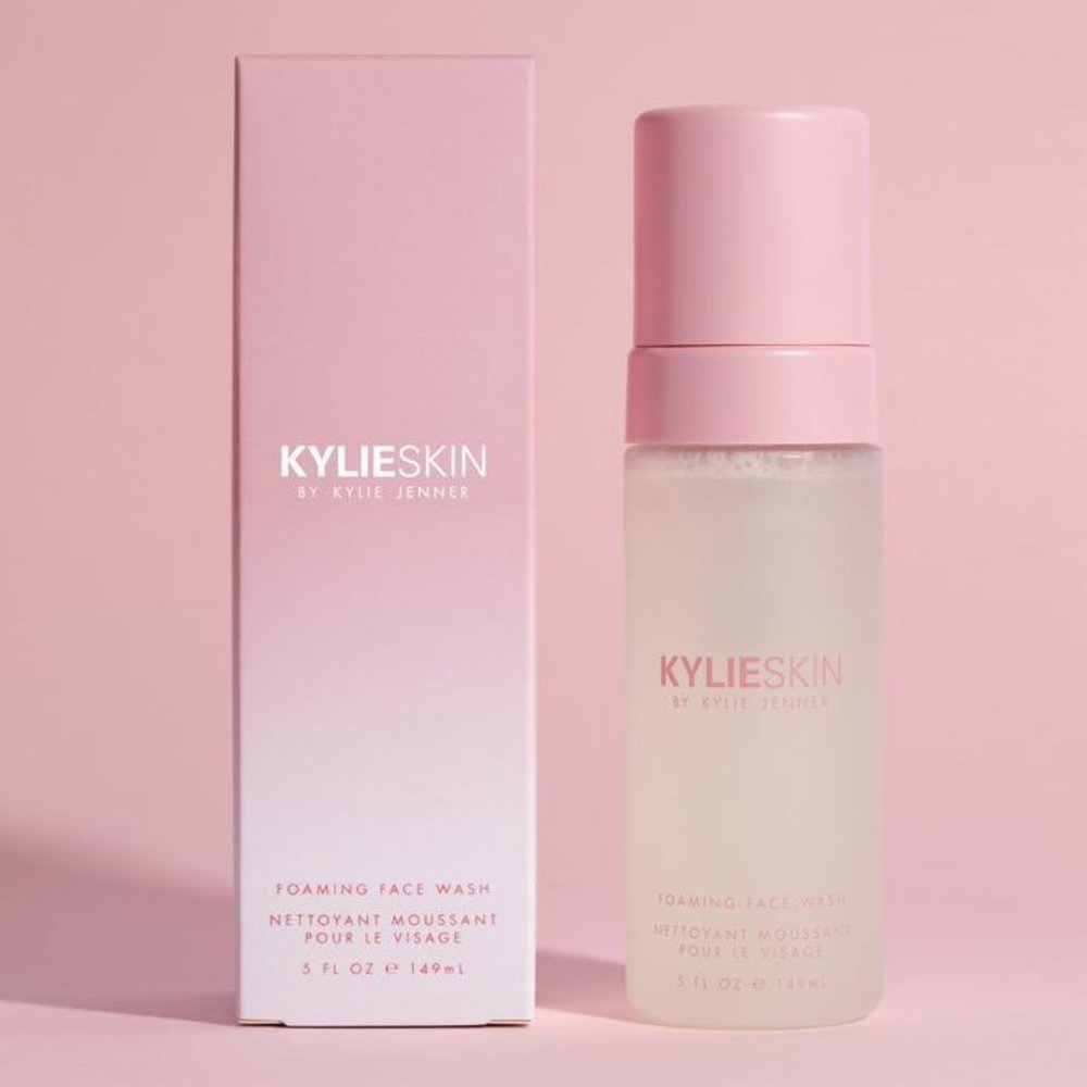 *NIB* KylieSkin Foaming Face Wash